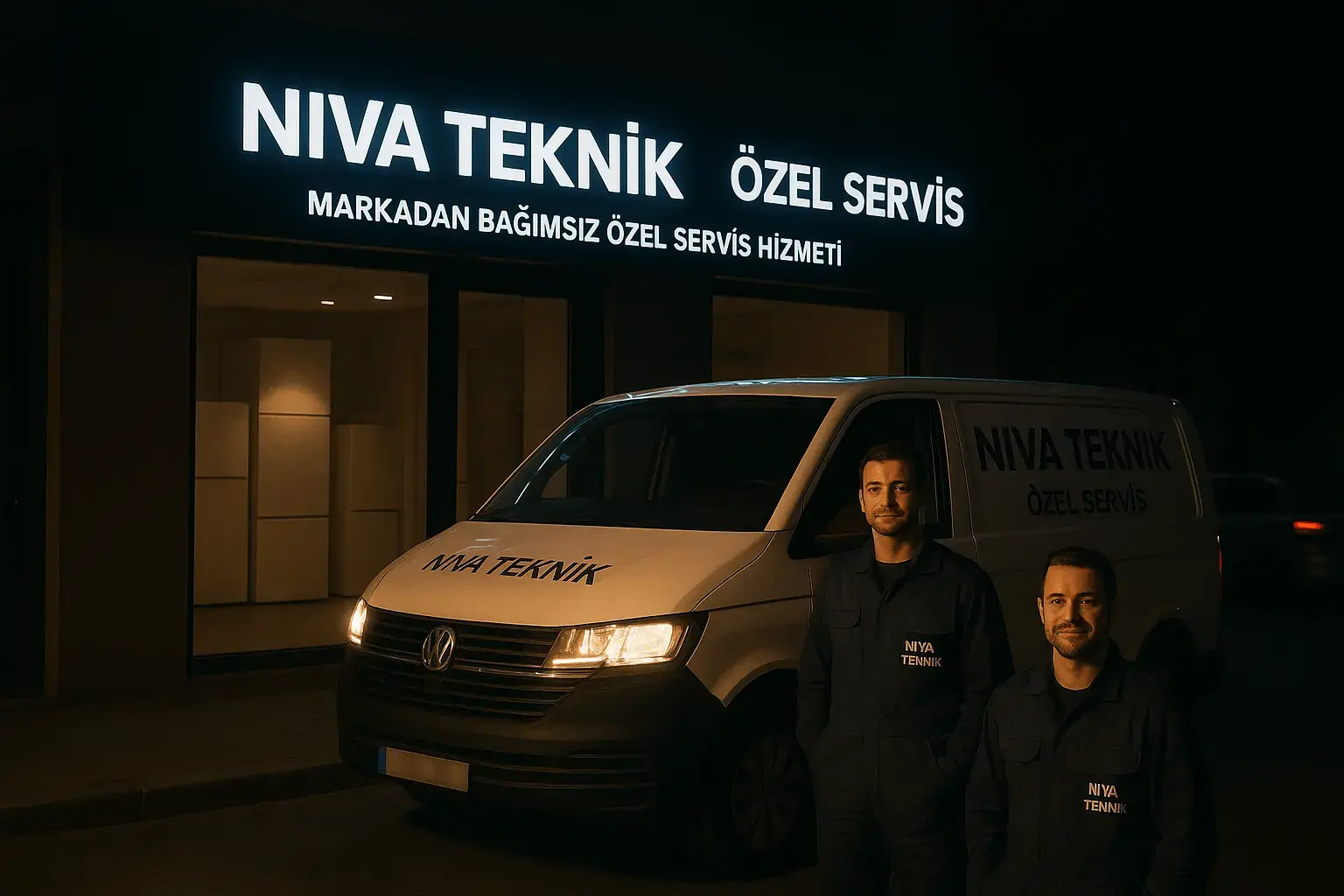 Bayraklı Awox Servisi Hakkımızda Görseli