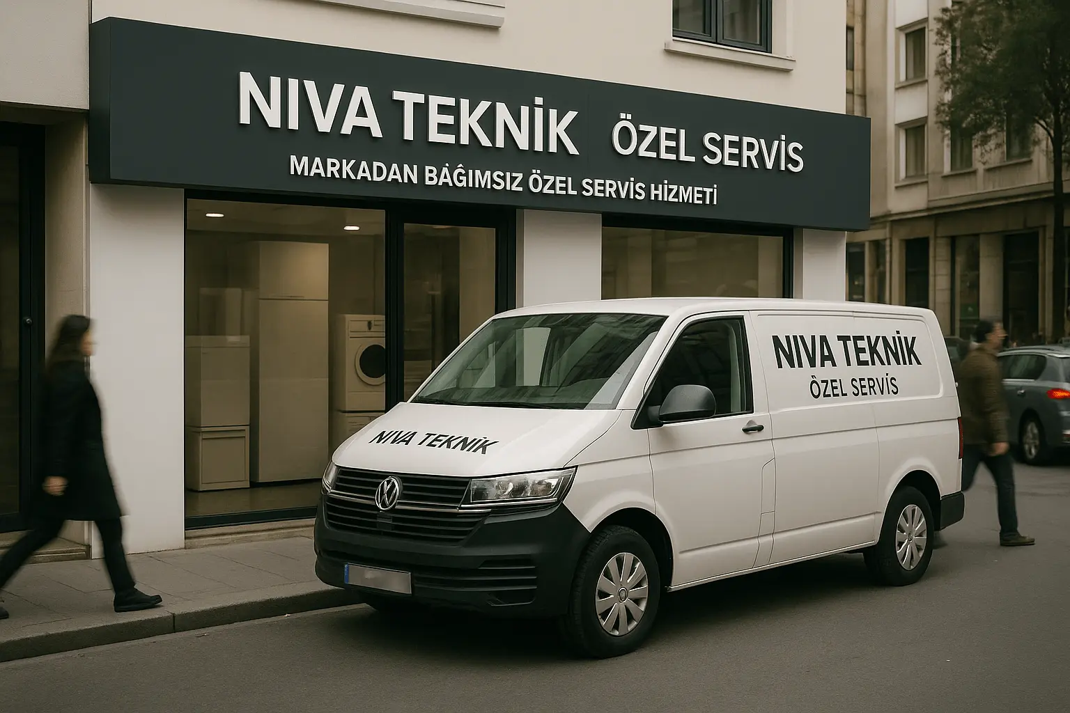 Bayraklı Awox Servisi Teknisyen Görseli